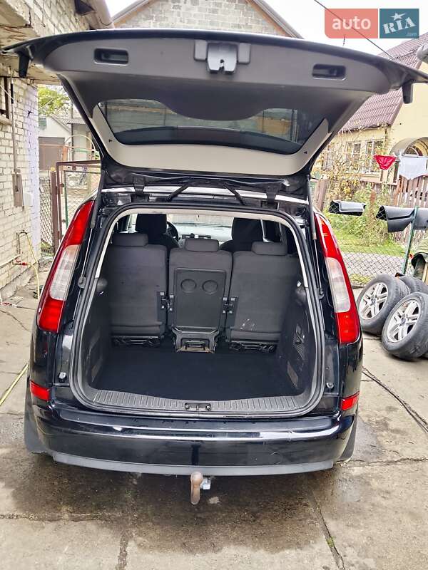 Минивэн Ford Focus C-Max 2006 в Городке