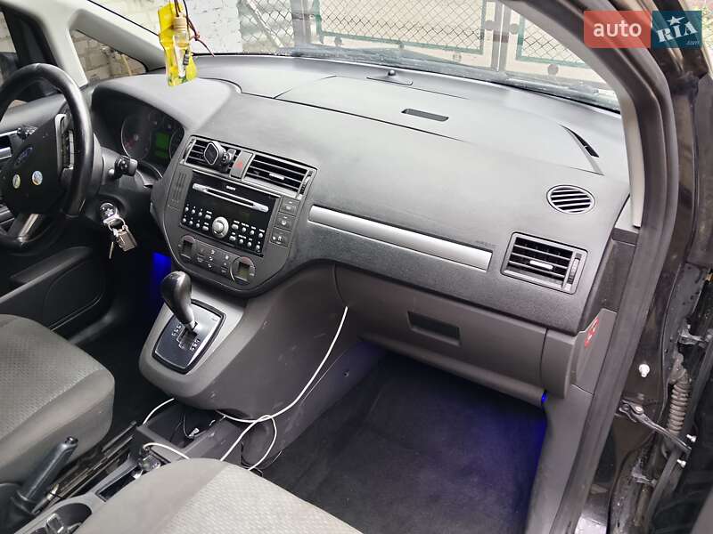 Минивэн Ford Focus C-Max 2006 в Городке