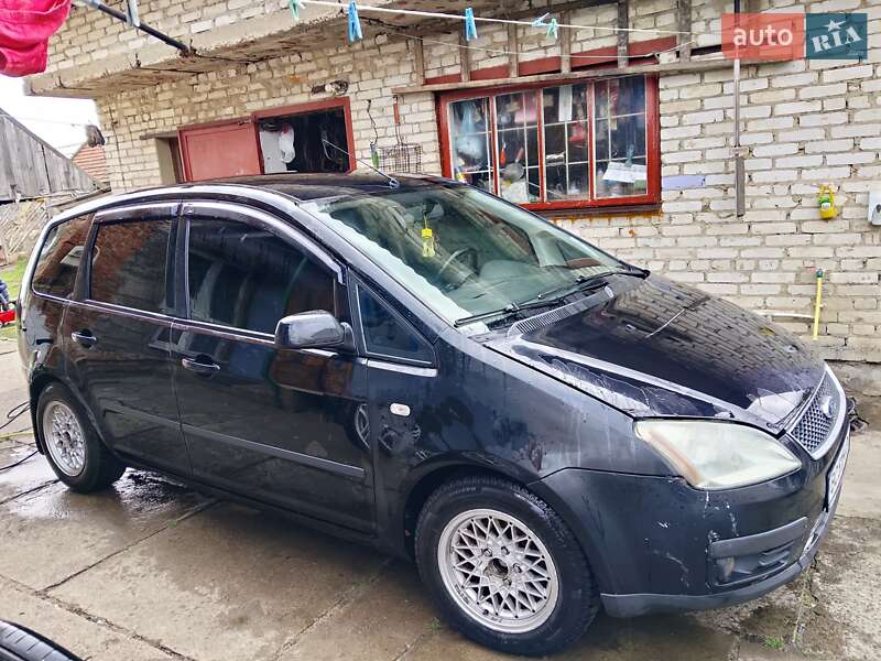 Минивэн Ford Focus C-Max 2006 в Городке