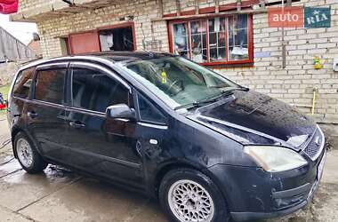 Минивэн Ford Focus C-Max 2006 в 