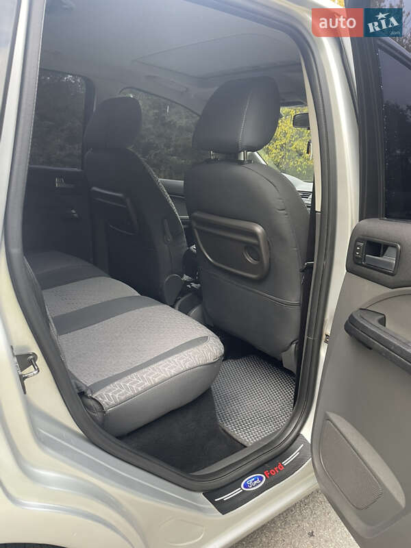 Мінівен Ford Focus C-Max 2006 в Теребовлі фото 8 Мінівен Ford Focus C-Max 2006 в Теребовлі