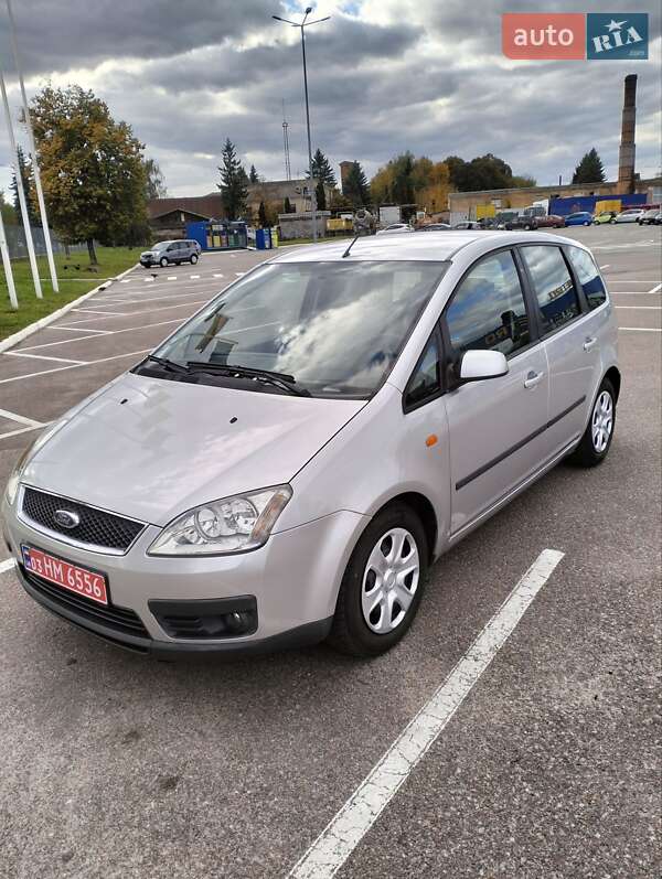 Мінівен Ford Focus C-Max 2006 в Житомирі фото 3 Мінівен Ford Focus C-Max 2006 в Житомирі