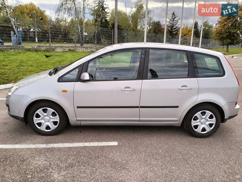 Мінівен Ford Focus C-Max 2006 в Житомирі фото 7 Мінівен Ford Focus C-Max 2006 в Житомирі