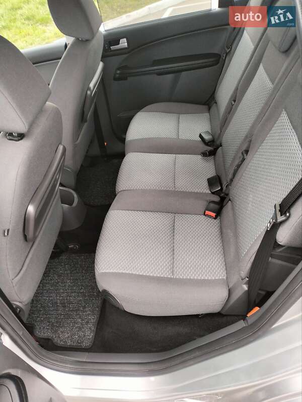 Мінівен Ford Focus C-Max 2006 в Житомирі фото 12 Мінівен Ford Focus C-Max 2006 в Житомирі