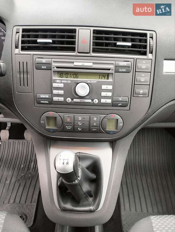 Мінівен Ford Focus C-Max 2006 в Житомирі фото 17 Мінівен Ford Focus C-Max 2006 в Житомирі