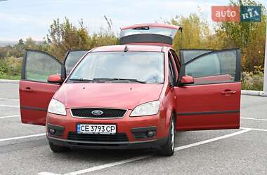 Мінівен Ford Focus C-Max 2006 в Чернівцях