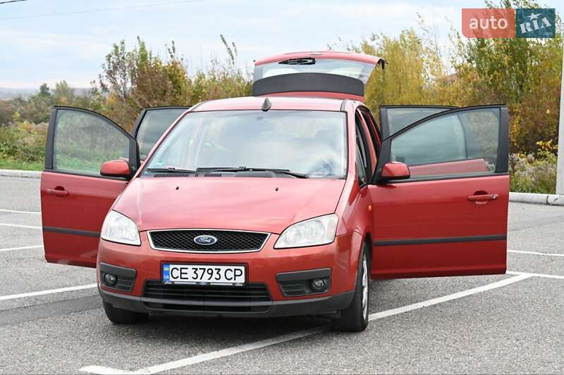 Мінівен Ford Focus C-Max 2006 в 