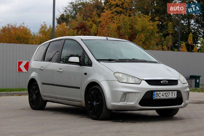 Ford Focus C-Max 2007