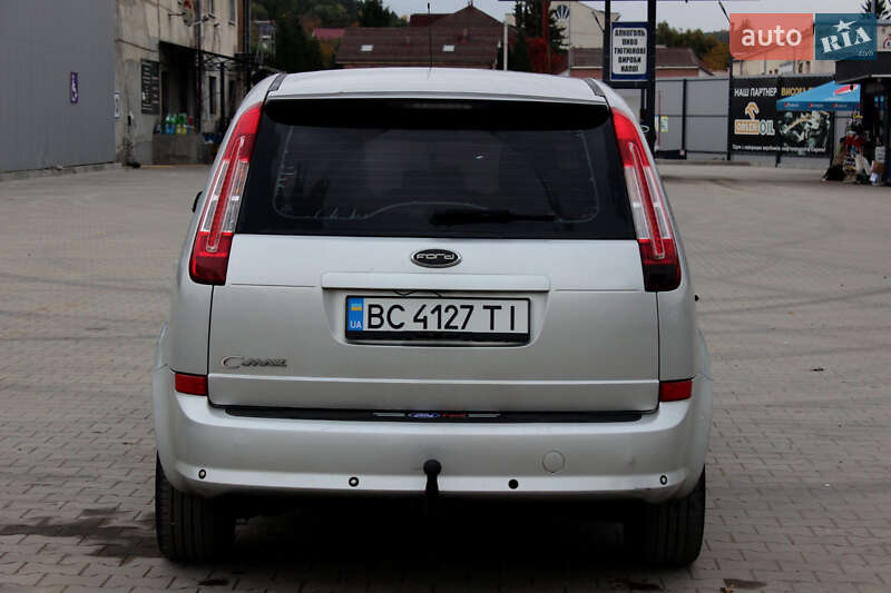 Мінівен Ford Focus C-Max 2007 в Кременці фото 6 Мінівен Ford Focus C-Max 2007 в Кременці