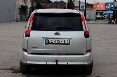 Минивэн Ford Focus C-Max 2007 в 