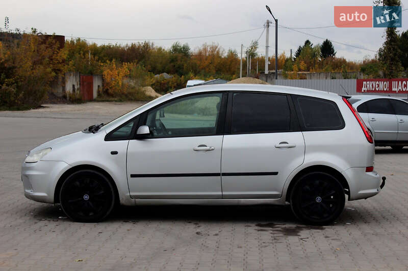 Мінівен Ford Focus C-Max 2007 в Кременці фото 9 Мінівен Ford Focus C-Max 2007 в Кременці