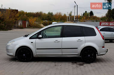 Минивэн Ford Focus C-Max 2007 в 