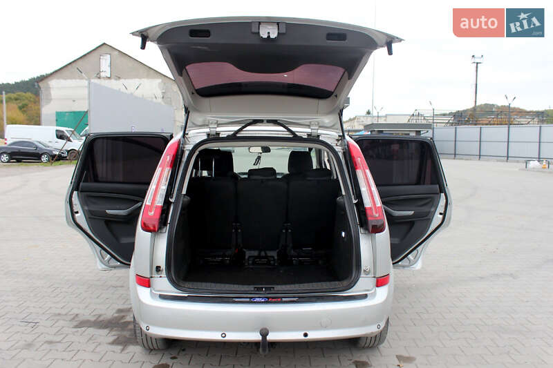 Мінівен Ford Focus C-Max 2007 в Кременці фото 15 Мінівен Ford Focus C-Max 2007 в Кременці