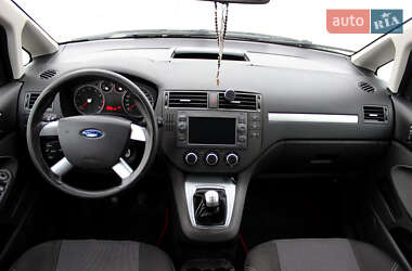 Минивэн Ford Focus C-Max 2007 в 