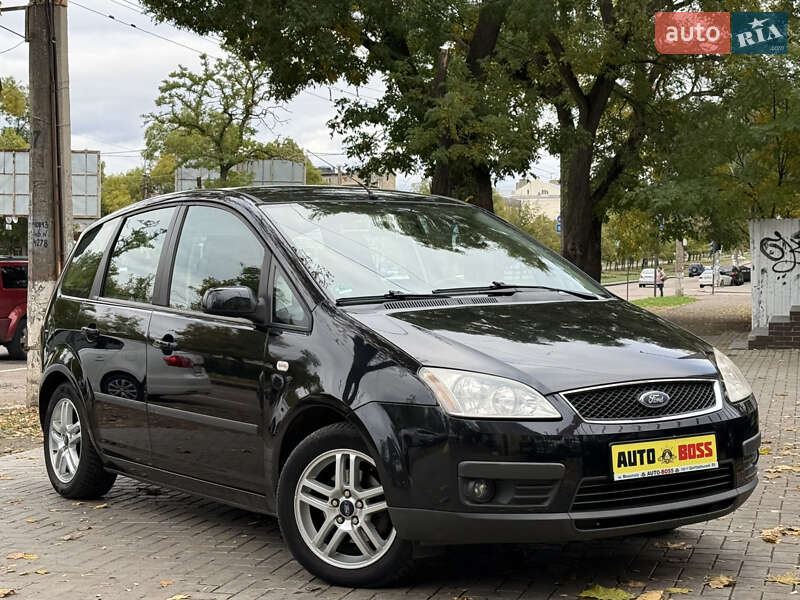 Мінівен Ford Focus C-Max 2006 в Миколаєві