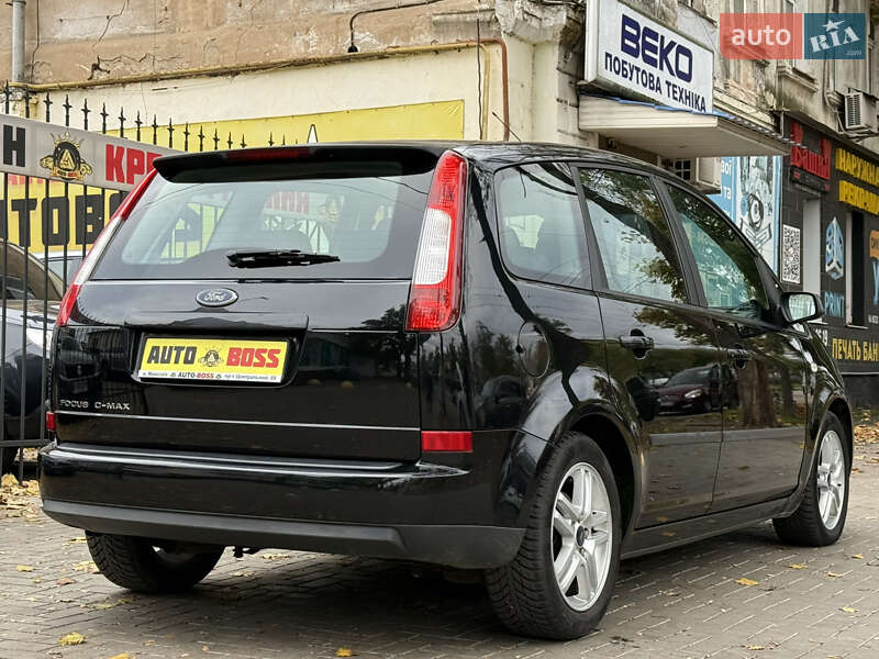 Мінівен Ford Focus C-Max 2006 в Миколаєві