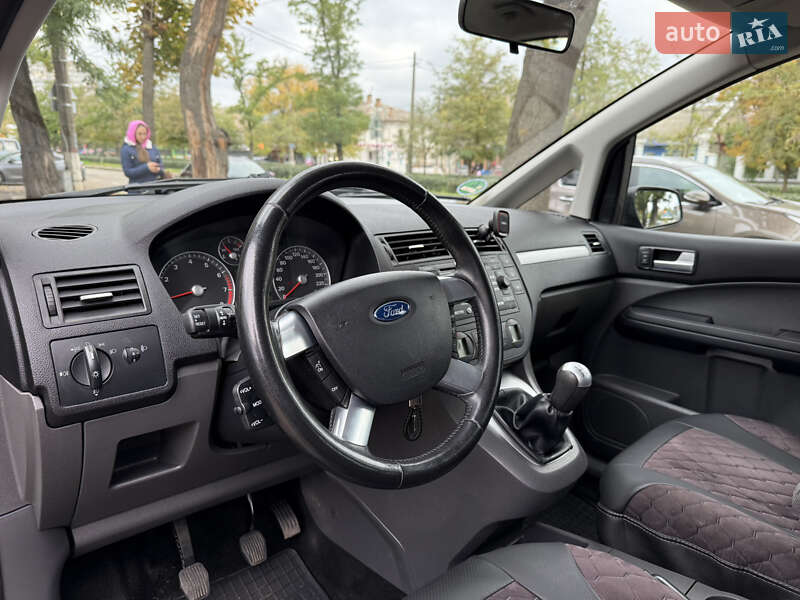 Мінівен Ford Focus C-Max 2006 в Мико��аєві