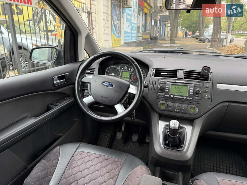 Мінівен Ford Focus C-Max 2006 в Миколаєві
