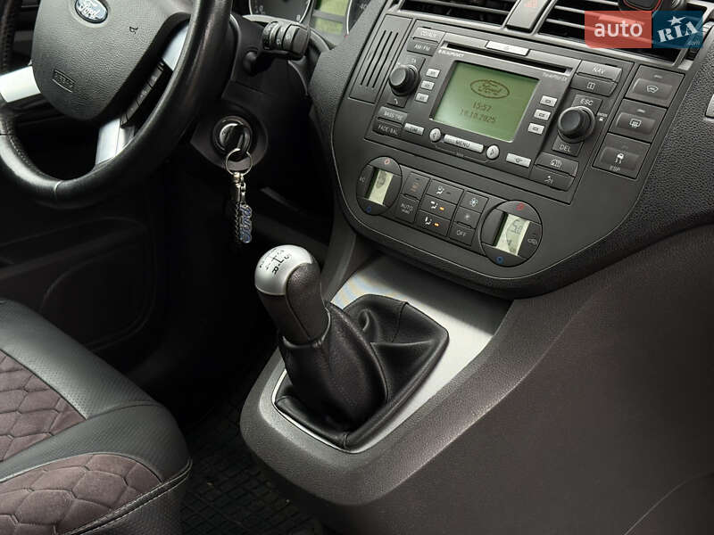 Мінівен Ford Focus C-Max 2006 в Миколаєві