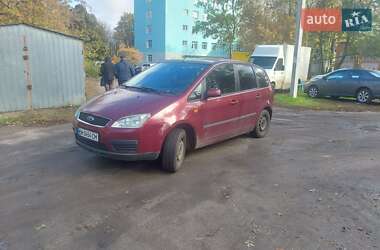 Мінівен Ford Focus C-Max 2005 в Кропивницькому