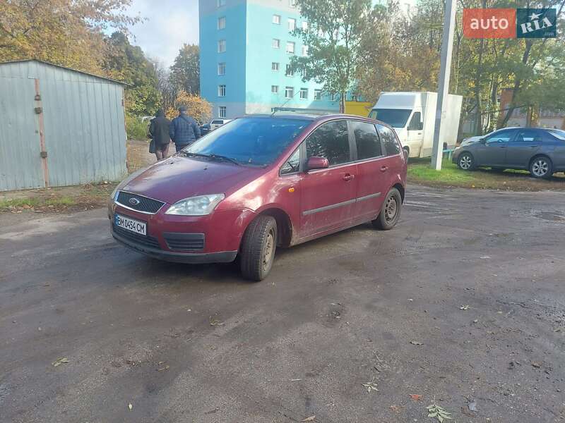 Ford Focus C-Max 2005 Ford Focus C-Max 2005
