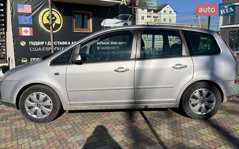 Мінівен Ford Focus C-Max 2004 в Стрию фото 4 Мінівен Ford Focus C-Max 2004 в Стрию