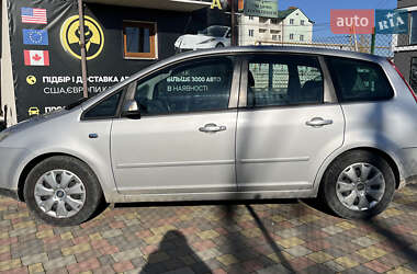 Минивэн Ford Focus C-Max 2004 в  фото 4 Минивэн Ford Focus C-Max 2004 в