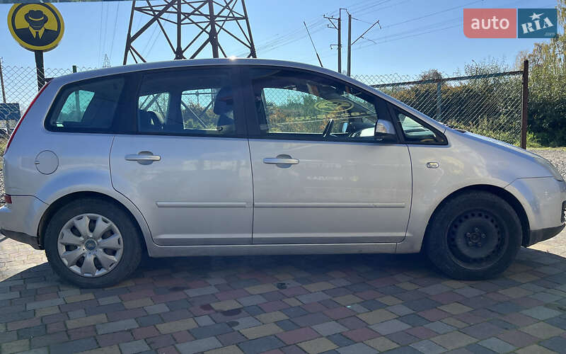 Мінівен Ford Focus C-Max 2004 в Стрию фото 8 Мінівен Ford Focus C-Max 2004 в Стрию