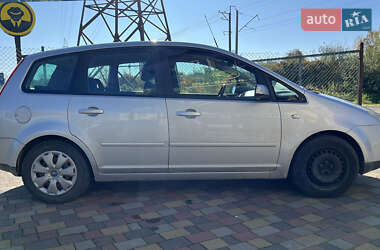 Минивэн Ford Focus C-Max 2004 в  фото 8 Минивэн Ford Focus C-Max 2004 в