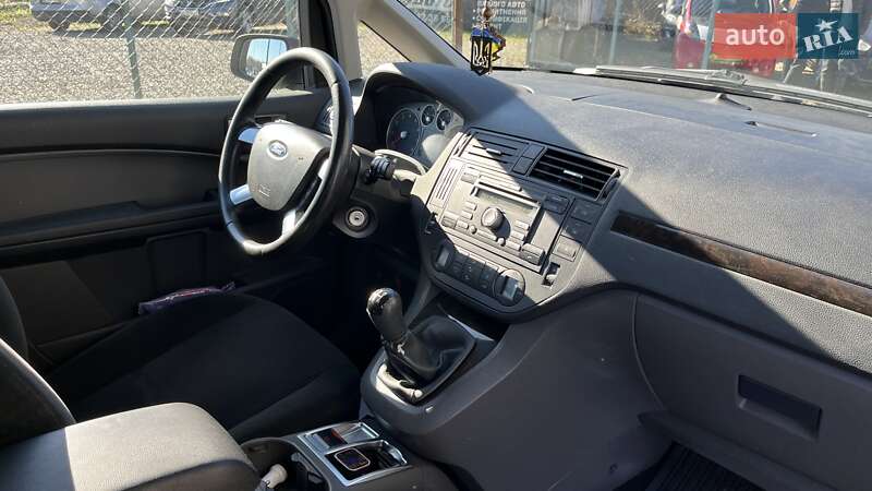 Мінівен Ford Focus C-Max 2004 в Стрию фото 16 Мінівен Ford Focus C-Max 2004 в Стрию