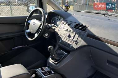 Минивэн Ford Focus C-Max 2004 в  фото 16 Минивэн Ford Focus C-Max 2004 в