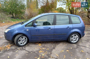 Минивэн Ford Focus C-Max 2006 в  фото 11 Минивэн Ford Focus C-Max 2006 в