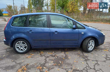 Минивэн Ford Focus C-Max 2006 в  фото 15 Минивэн Ford Focus C-Max 2006 в