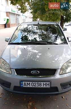 Минивэн Ford Focus C-Max 2004 в Житомире