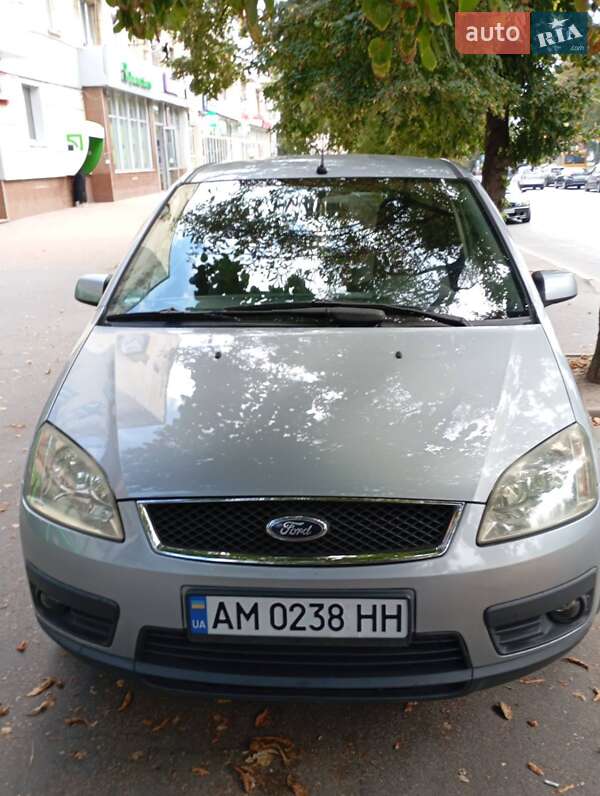 Ford Focus C-Max 2004 Ford Focus C-Max 2004