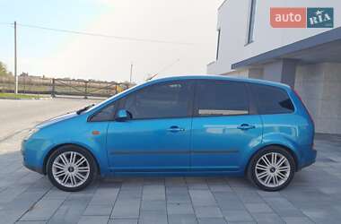 Мінівен Ford Focus C-Max 2005 в  фото 2 Мінівен Ford Focus C-Max 2005 в
