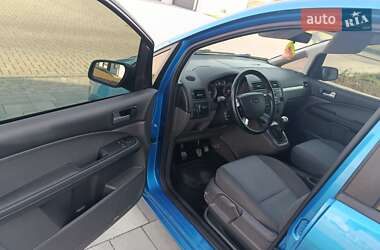 Мінівен Ford Focus C-Max 2005 в  фото 6 Мінівен Ford Focus C-Max 2005 в