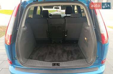 Мінівен Ford Focus C-Max 2005 в  фото 14 Мінівен Ford Focus C-Max 2005 в