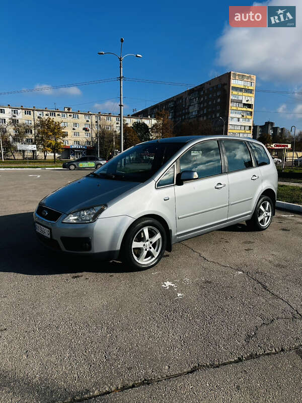 Мінівен Ford Focus C-Max 2005 в Харкові фото Мінівен Ford Focus C-Max 2005 в Харкові