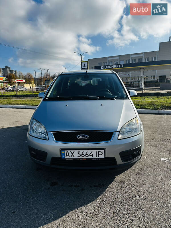 Мінівен Ford Focus C-Max 2005 в Харкові фото 2 Мінівен Ford Focus C-Max 2005 в Харкові