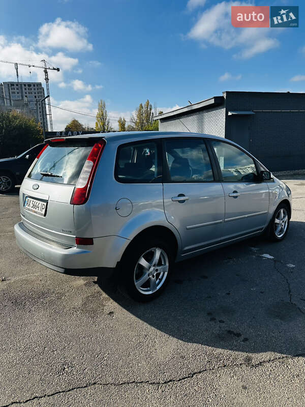 Мінівен Ford Focus C-Max 2005 в Харкові фото 4 Мінівен Ford Focus C-Max 2005 в Харкові