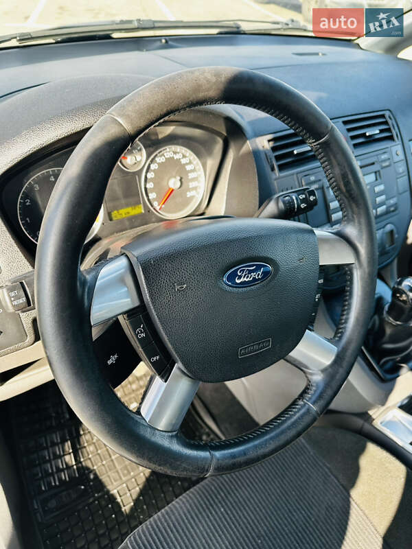 Мінівен Ford Focus C-Max 2005 в Харкові фото 10 Мінівен Ford Focus C-Max 2005 в Харкові