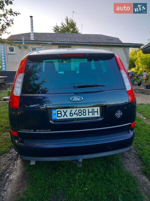 Минивэн Ford Focus C-Max 2005 в Хмельницком