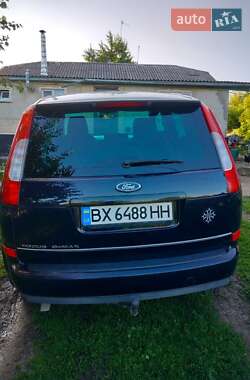 Мінівен Ford Focus C-Max 2005 в 