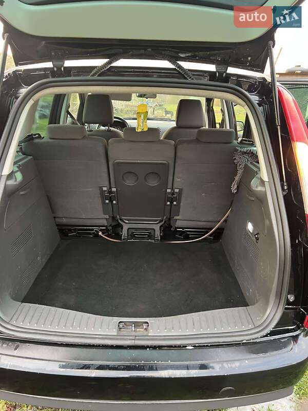 Минивэн Ford Focus C-Max 2005 в Луцке фото 4 Минивэн Ford Focus C-Max 2005 в Луцке
