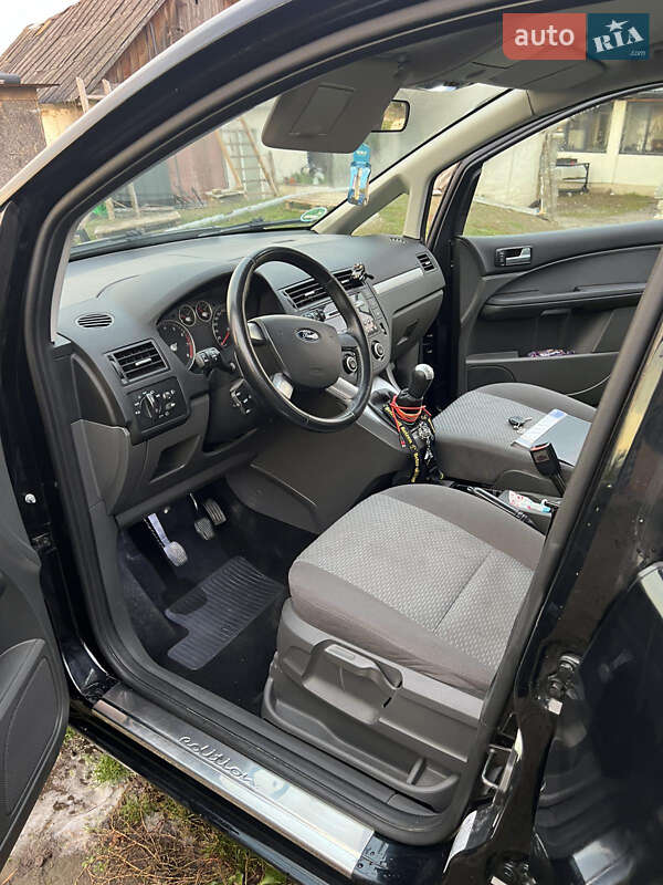 Минивэн Ford Focus C-Max 2005 в Луцке фото 9 Минивэн Ford Focus C-Max 2005 в Луцке