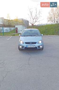 Мінівен Ford Focus C-Max 2005 в Ужгороді