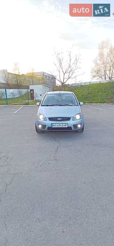 Минивэн Ford Focus C-Max 2005 в Ужгороде фото 5 Минивэн Ford Focus C-Max 2005 в Ужгороде