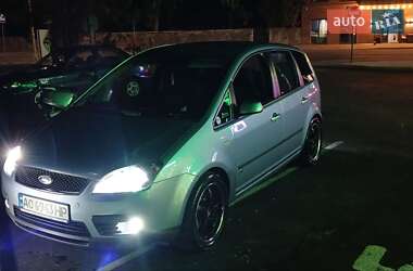Мінівен Ford Focus C-Max 2005 в Ужгороді