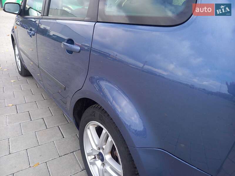 Мінівен Ford Focus C-Max 2005 в Черкасах